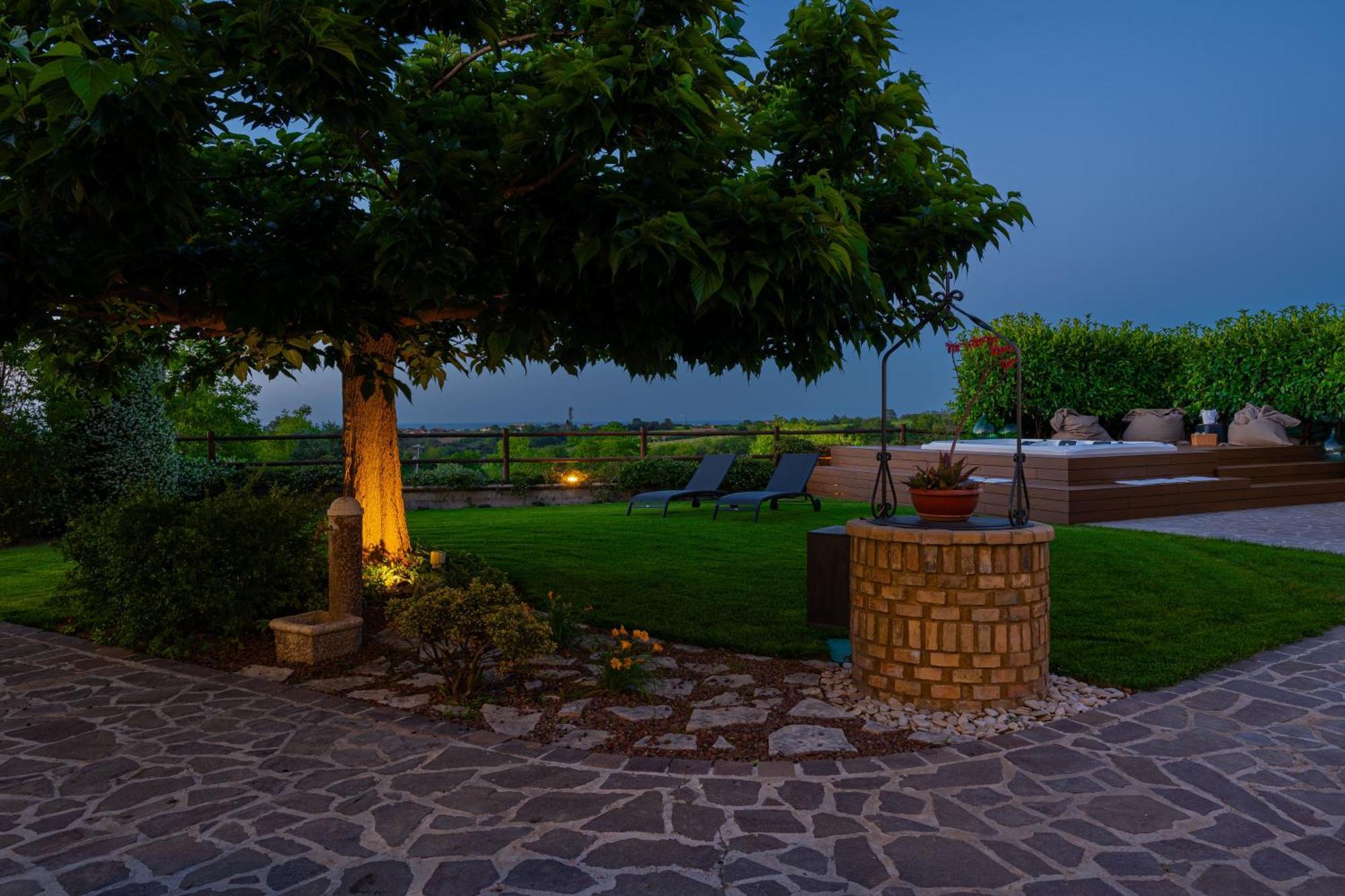 Villa Carulli - Yourplace Abruzzo Villa Caldari Exterior photo