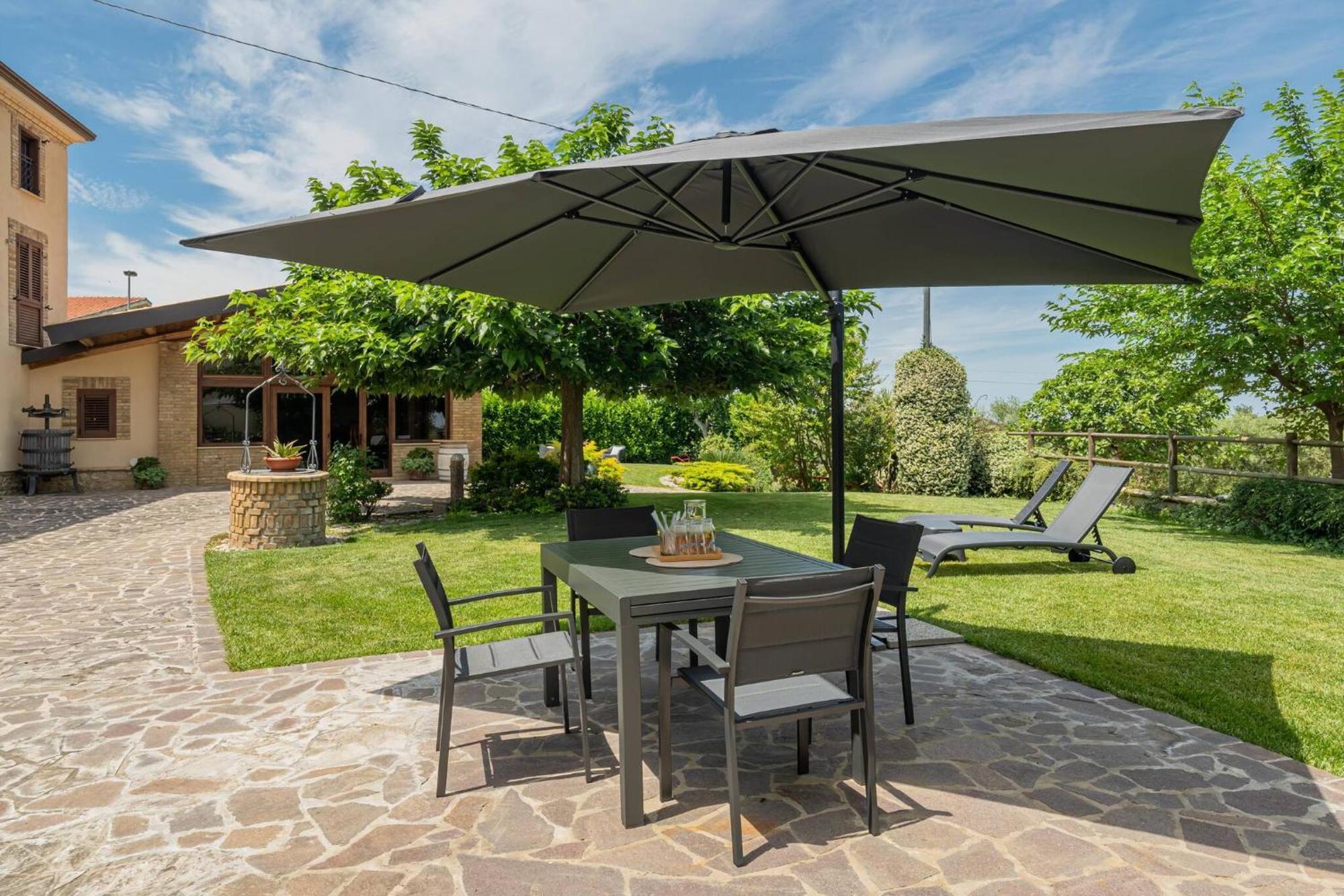 Villa Carulli - Yourplace Abruzzo Villa Caldari Exterior photo